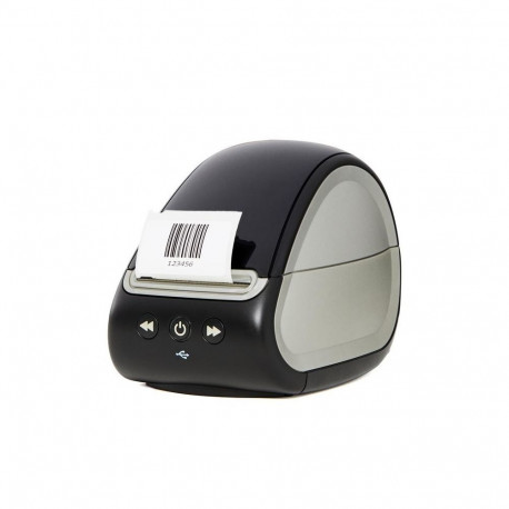 DYMO LabelWriter 550 etiketiprinter, otsene termotrükk, automaatne etiketituvastus, aadressi-, tarne