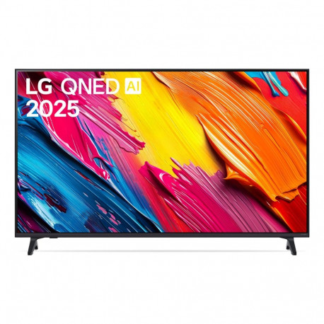 LG QNED AI 55QNED70A6A 139,7 cm (55") 4K Ultra HD nutiteler Wi-Fi must