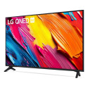 LG QNED AI 55QNED70A6A 139.7 cm (55") 4K Ultra HD Smart TV Wi-Fi Black