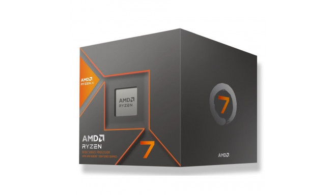 AMD Ryzen 7 8700G processor 4.2 GHz 16 MB L3 Box
