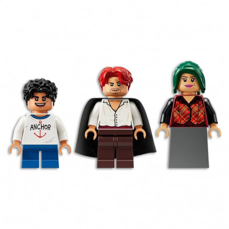 LEGO ONE PIECE 75636 tuuleveski külamaja