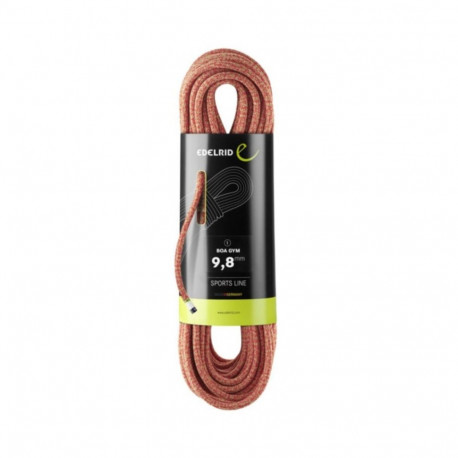 Boa gym rope 9.8mm 35m EDELRID