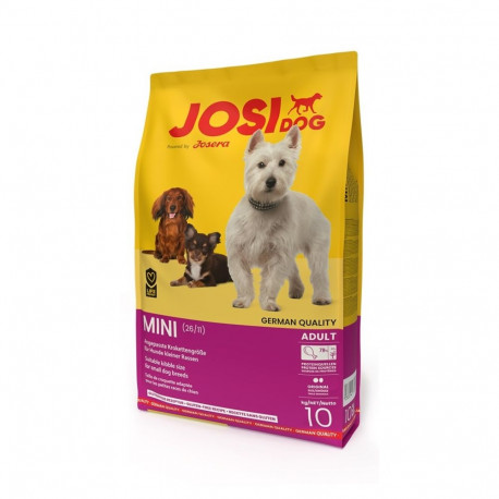 JOSERA JosiDog Mini kuiv koeratoit 10 kg