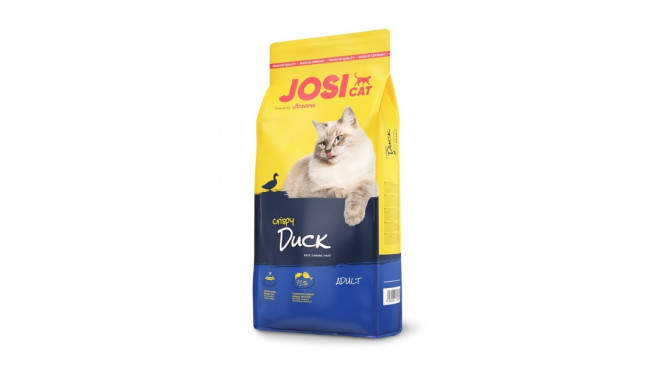 JOSERA JosiCat Crispy Duck kuiv kassitoit 10 kg
