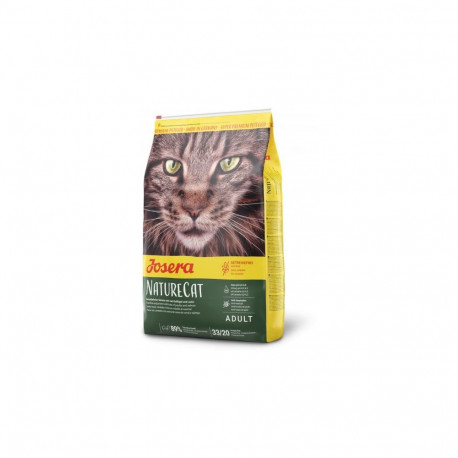 Josera NatureCat cats dry food 2 kg Adult Poultry, Salmon
