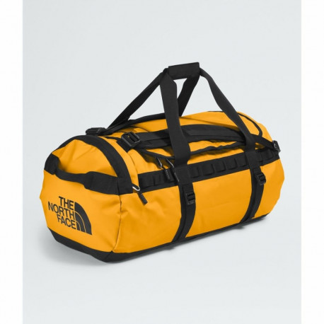 The North Face reisikott NF0A52SA 71L Nylon Polyester, must, kollane