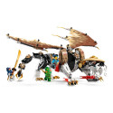 LEGO NINJAGO 71809 egalt meisterdraakon