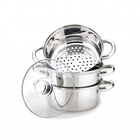 Steaming pot MAESTRO MR-2900-22 4 L 22 cm