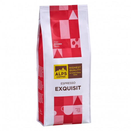 Alps espresso-kohv peen 1000g