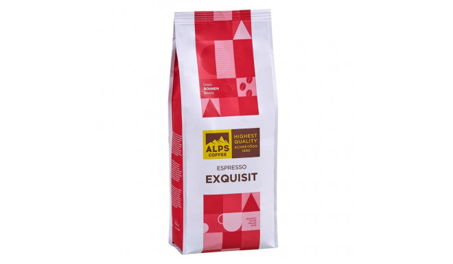Alps Espresso Coffee Exquisite 1000g