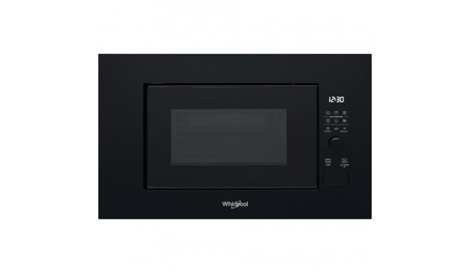Whirlpool WMF200G NB Black Grill microwave Built-in 20 L 800 W