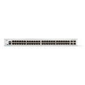 Cisco Catalyst 1200-48T-4G nutikas lüliti, 48-porti GE, 4x1GE SFP, piiratud eluaegne kaitse (C1200-4