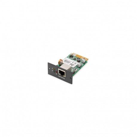 Digitus SNMP & WEB Card for ® OnLine UPS Units