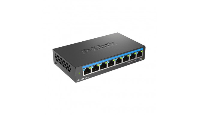 D-Link 8-Port Desktop Switch 2.5G