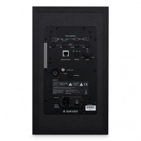 Adam Audio stuudiomonitor A7V, must