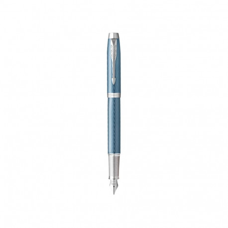 Parker IM Premium Fountain Pen Blue CT 2143651