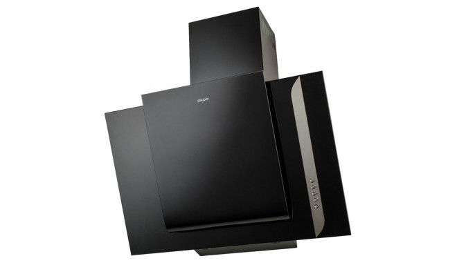 Akpo WK-4 Grand Eco 50 Chimney Hood Black