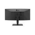 LG 35BN77CP-B.AEU arvutimonitor 88.9 cm (35") 3440 x 1440 pikslit Quad HD LED must