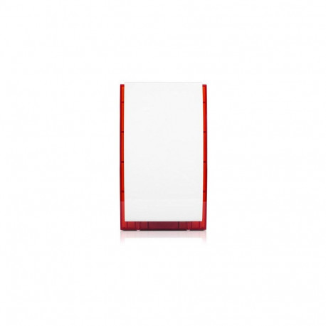 SATEL BEZW. EXTERNAL SOUNDER ASP-200 R (RED)