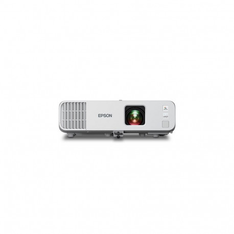 Epson PowerLite L210W andmekuvar 4500 ANSI luumenit 3LCD WXGA (1280x800) valge