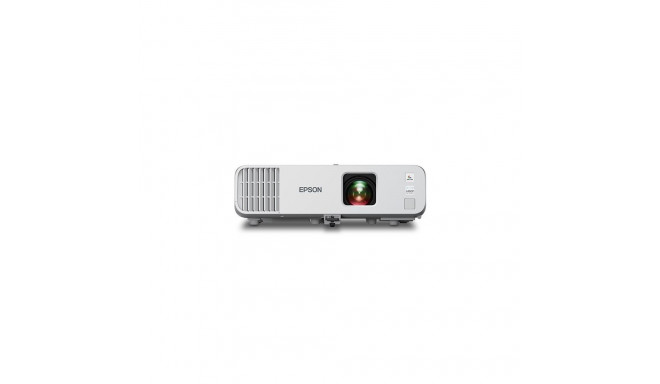 Epson PowerLite L210W andmekuvar 4500 ANSI luumenit 3LCD WXGA (1280x800) valge