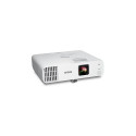 Epson PowerLite L210W andmekuvar 4500 ANSI luumenit 3LCD WXGA (1280x800) valge