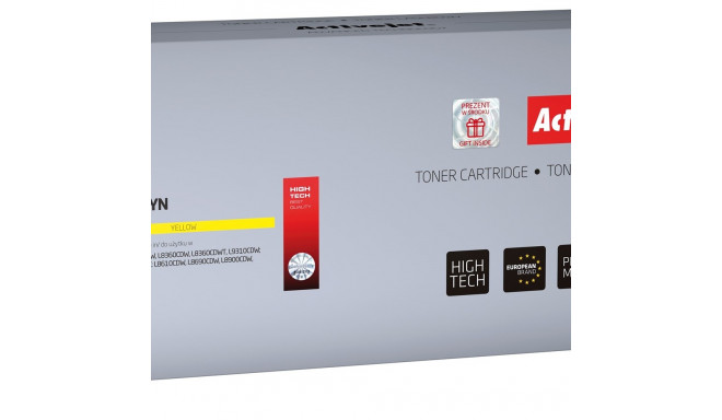 Activejet ATB-426YN toner (replacement for Brother TN-426Y; Supreme; 6500 pages; yellow)