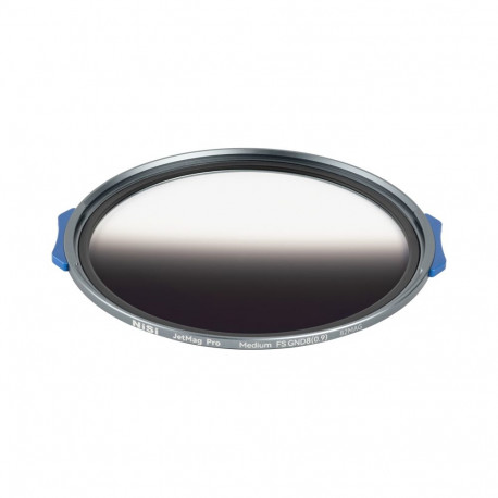 NiSi filter JetMag Pro 82 Medium GND8 (0.9) 3Stop