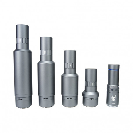 Laowa Aurogon FF 10-50x NA0.5 supermicro APO - L Mount