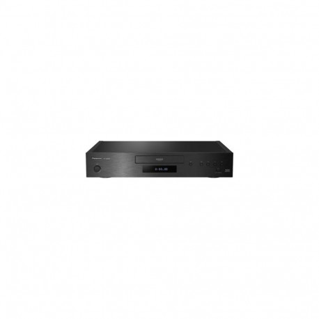 Panasonic DP-UB9004EG1 DVD/Blu-Ray player 3D Black