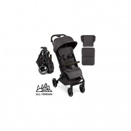 ABC Design Ping 3 Trekking Travel system stroller 1 seat(s) Brown
