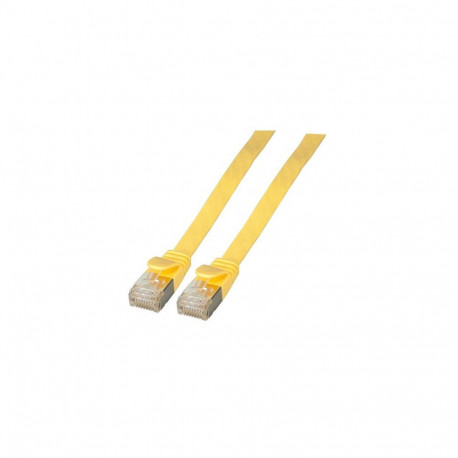 EFB Elektronik K5545GE.1,5 networking cable Yellow 1.5 m Cat6a U/FTP (STP)