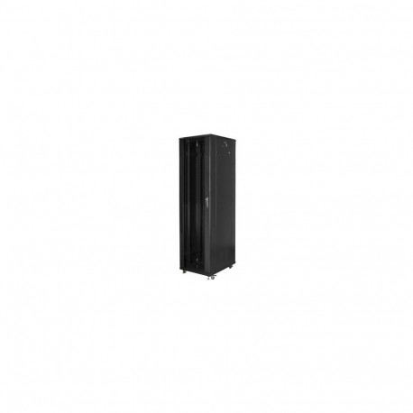 Lanberg FF01-8837-12B rack cabinet 37U Freestanding rack Black