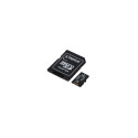 Kingston Technology 16GB microSDHC Industrial C10 A1 pSLC Card + SD Adapter