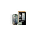 PanzerGlass SAFE. by ® Screen Protector iPhone 16 Pro | Ultra-Wide Fit