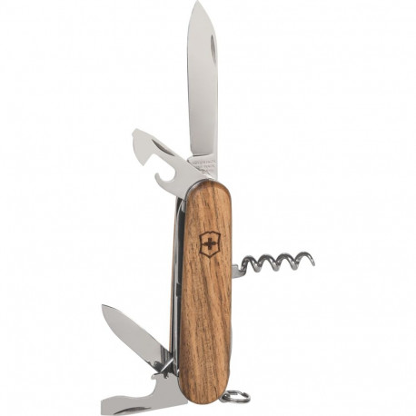 Victorinox Huntsman Swiss Army Knife wood V-1 37 V1 37 Victorinox37 Victorinox 37 11 63 Victorinox63