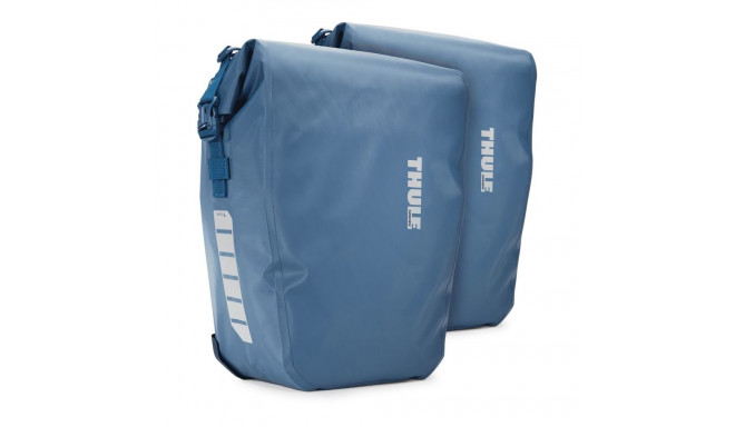 Thule 5404 Shield pannier 25L pair blue