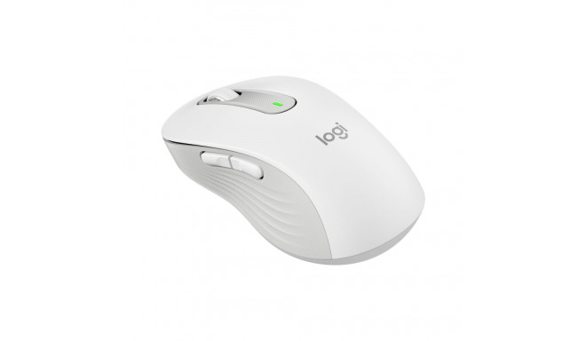 Logitech Wireless Mouse M650 L off-white (910-006238)
