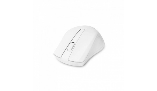 Wireless Mouse Comfort white