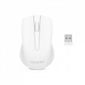 Dicota Wireless Mouse C omfort white