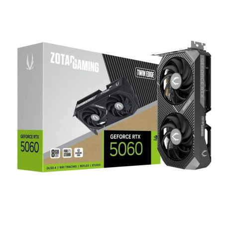 Graphics card GeForce RTX 5060 TWIN EDGE 8GB GDDR7 128bit 3DP/HDMI
