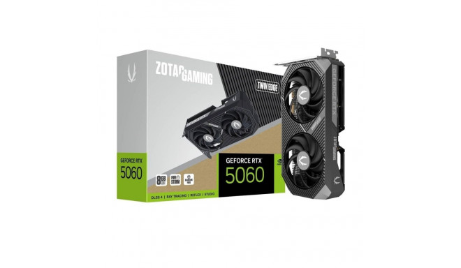 Graphics card GeForce RTX 5060 TWIN EDGE 8GB GDDR7 128bit 3DP/HDMI