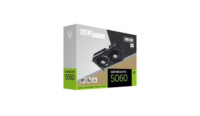 Graphics card GeForce RTX 5060 TWIN EDGE OC 8GB GDDR7 128bit 3DP/HDMI