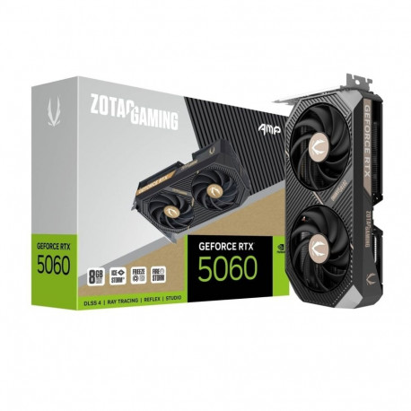 Graphics card GeForce RTX 5060 AMP 8GB GDDR7 128bit 3DP/HDMI