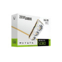 Graphics card GeForce RTX 5080 SOLID OC 16GB GDDR7 256bit 3DP/HDMI white