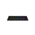 Klawiatura gamingowa Strike Pro W Silent US