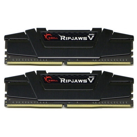 PC memory DDR4 32GB (2x16GB) RipjawsV 3600MHz CL18 XMP2 black