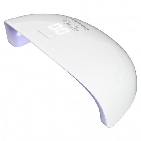 Esperanza UV LED lamp Hybrid Varnish 40W Amber