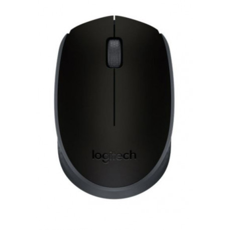 M171 Black Wireless Mouse 910-004424