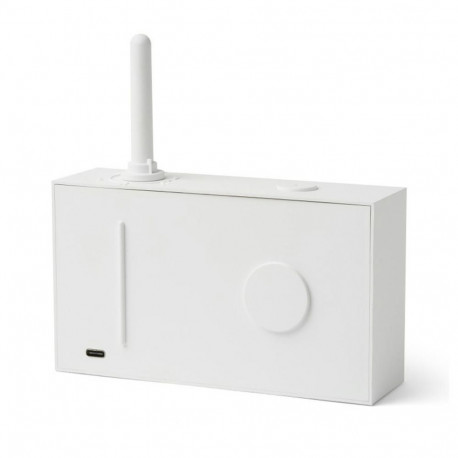 Bluetooth radio Lexon Tykho 3 FM white